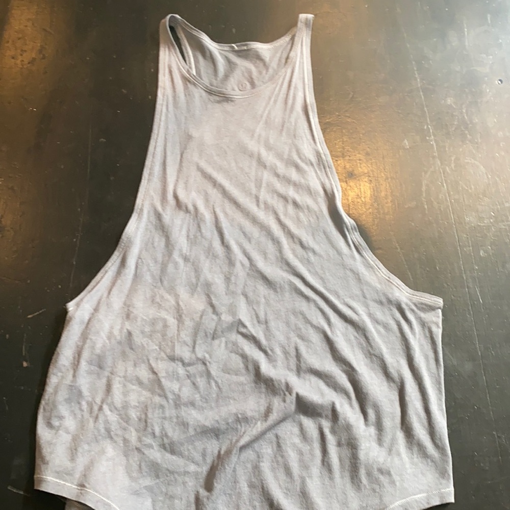 Lululemon muscle tank | size unknown